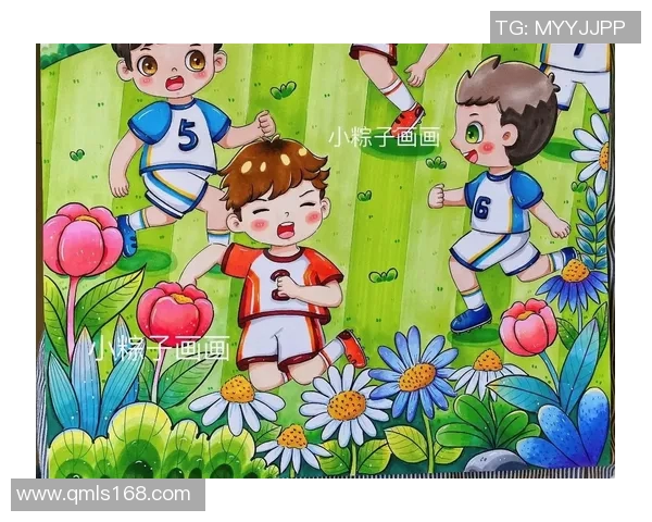 足球明星的卡通手绘风格展现与创意解读之旅